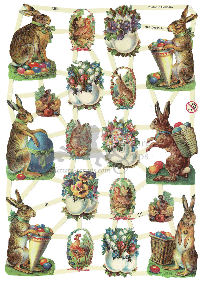 EF 7256 Easter Bunny & Eggs.jpg