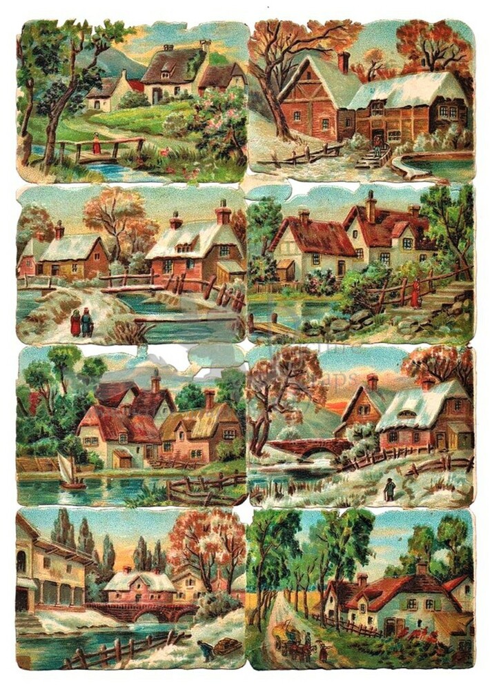 Printed in Germany house scenes.jpg