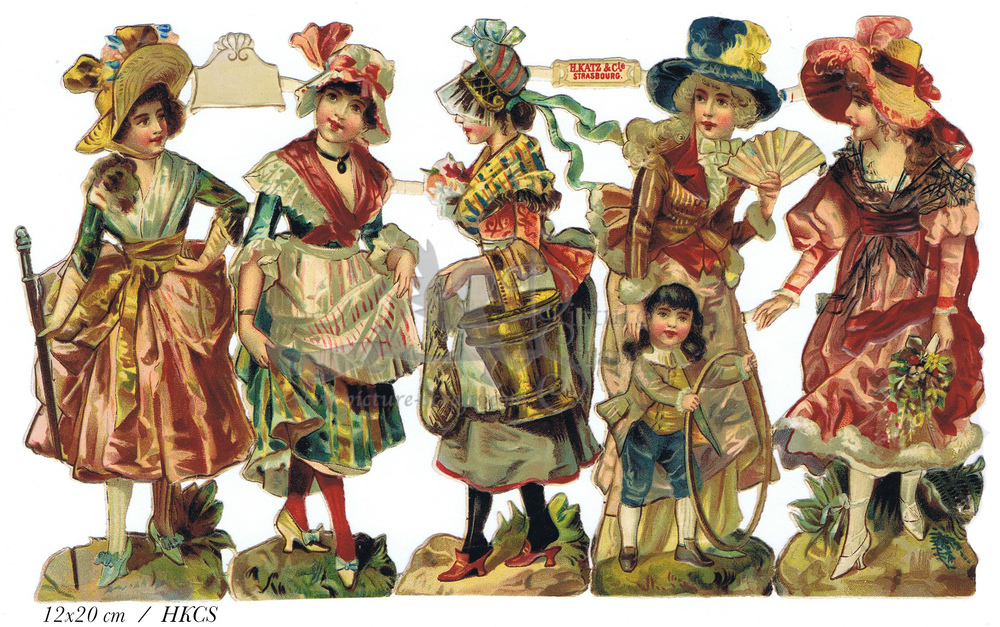 HKCS colorfull ladies victorian.jpg