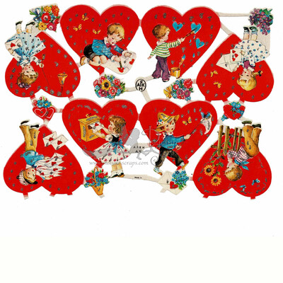 AFKH 65 red hearts and children.jpg