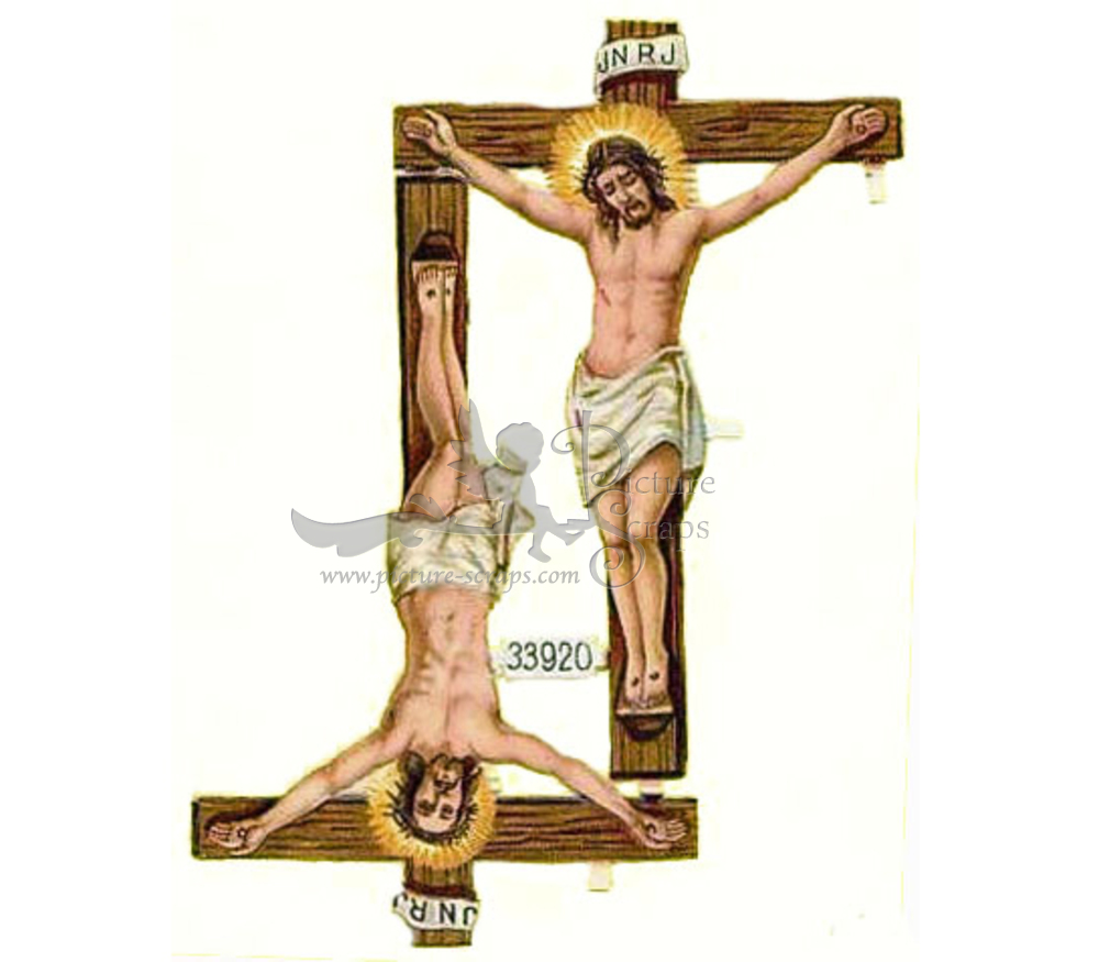 L&B 33920 Jesus crucified.jpg