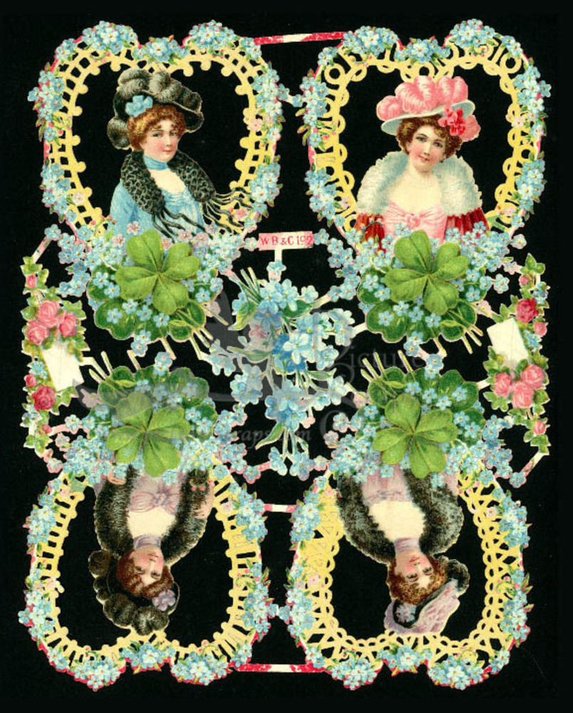 W.B. & Co 192 victorian ladies in flower haerts.jpg