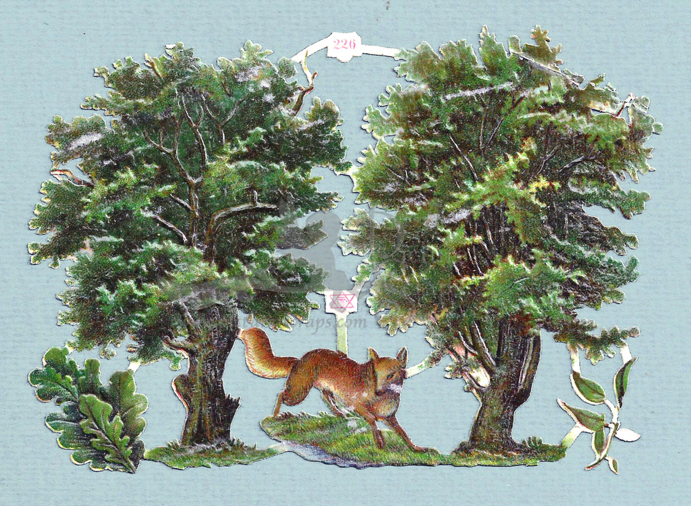Priester & Eyck 226 fox and trees.jpg