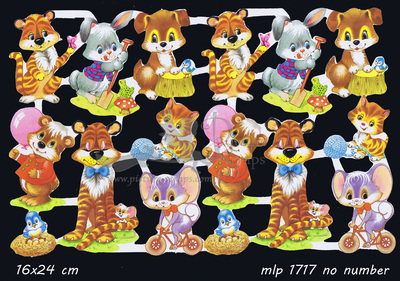 MLP 1717 small animals playing no number.jpg