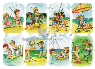 Kruger 98.115 children at the beach and sea.jpg