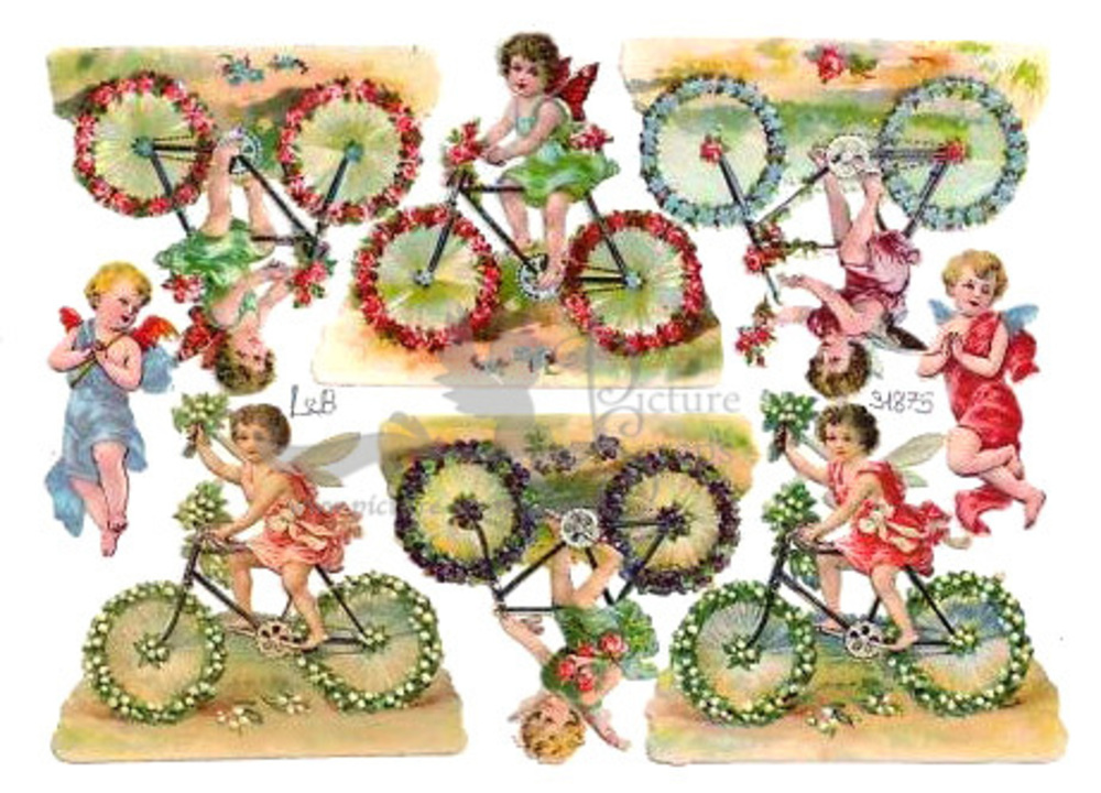 L&B 31875 angels on flower bikes.jpg