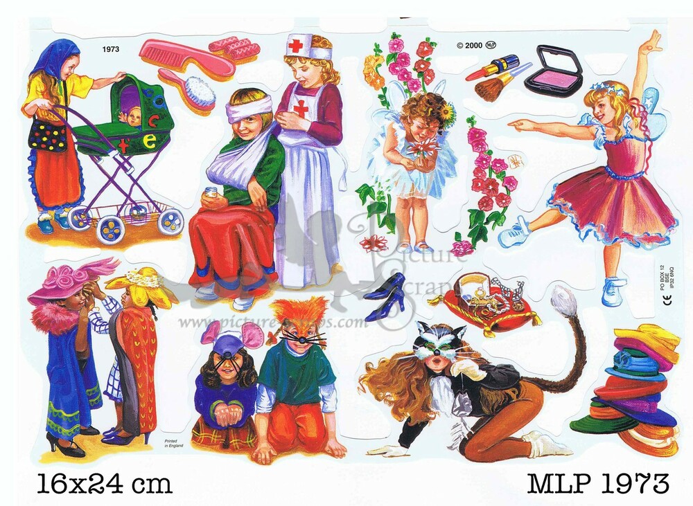 MLP 1973 children disguise.jpg