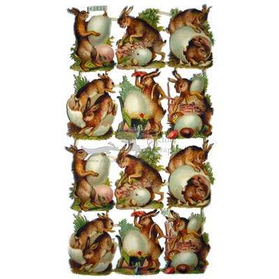 A.Radicke 5836 easter ranbbits and heads.jpg