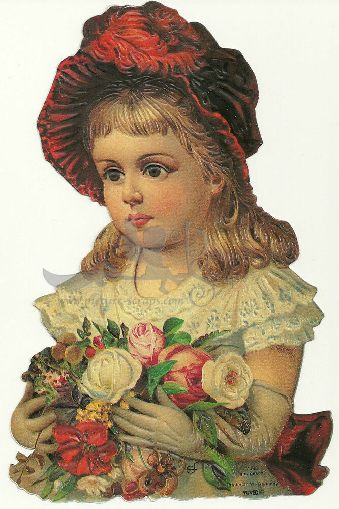 EF 7063 Victorian Girl With Flower Bouquet.jpg