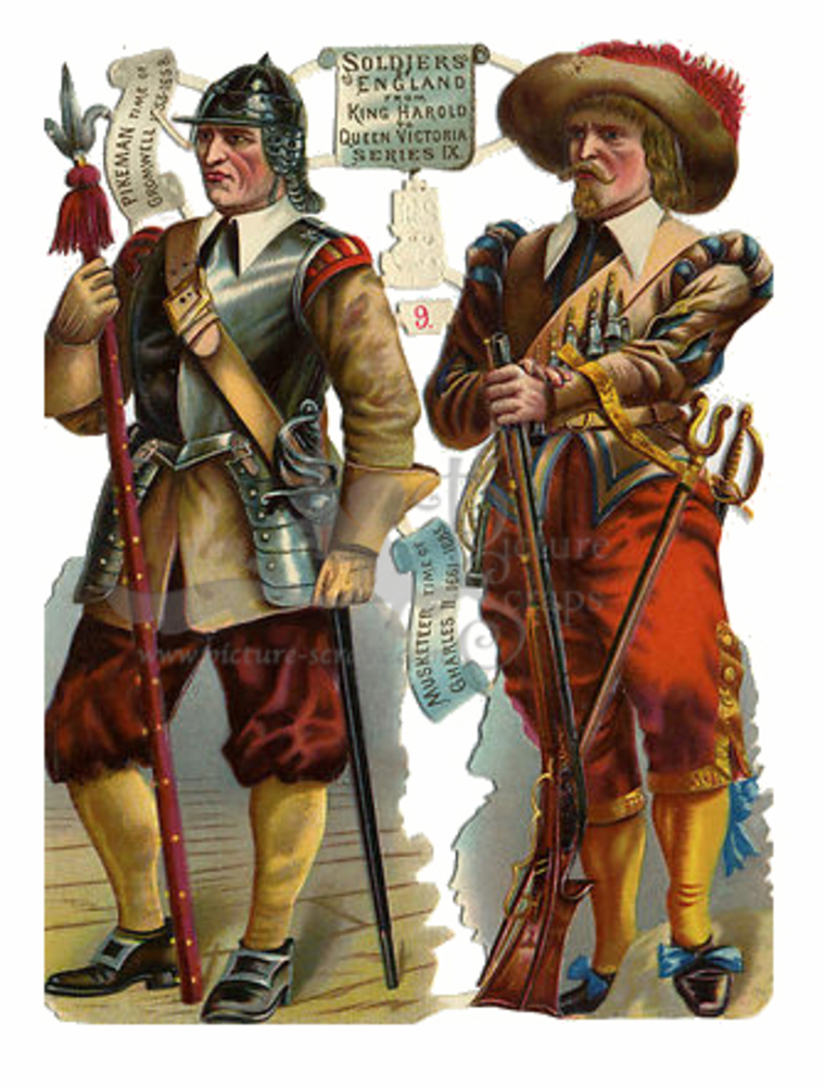 R.Tuck Soldiers of England IX.jpg