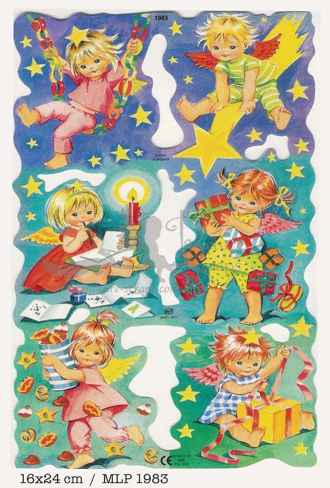 MLP 1983 little children and stars.jpg