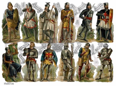 R.Tuck 191 soldiers knights.jpg