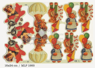 MLP 1985 teddybears.jpg