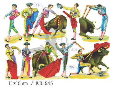 F.B.245 bullfights.jpg