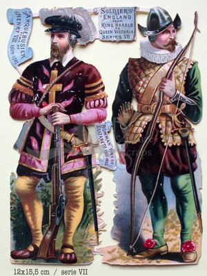 R.Tuck Soldiers of England VII.jpg