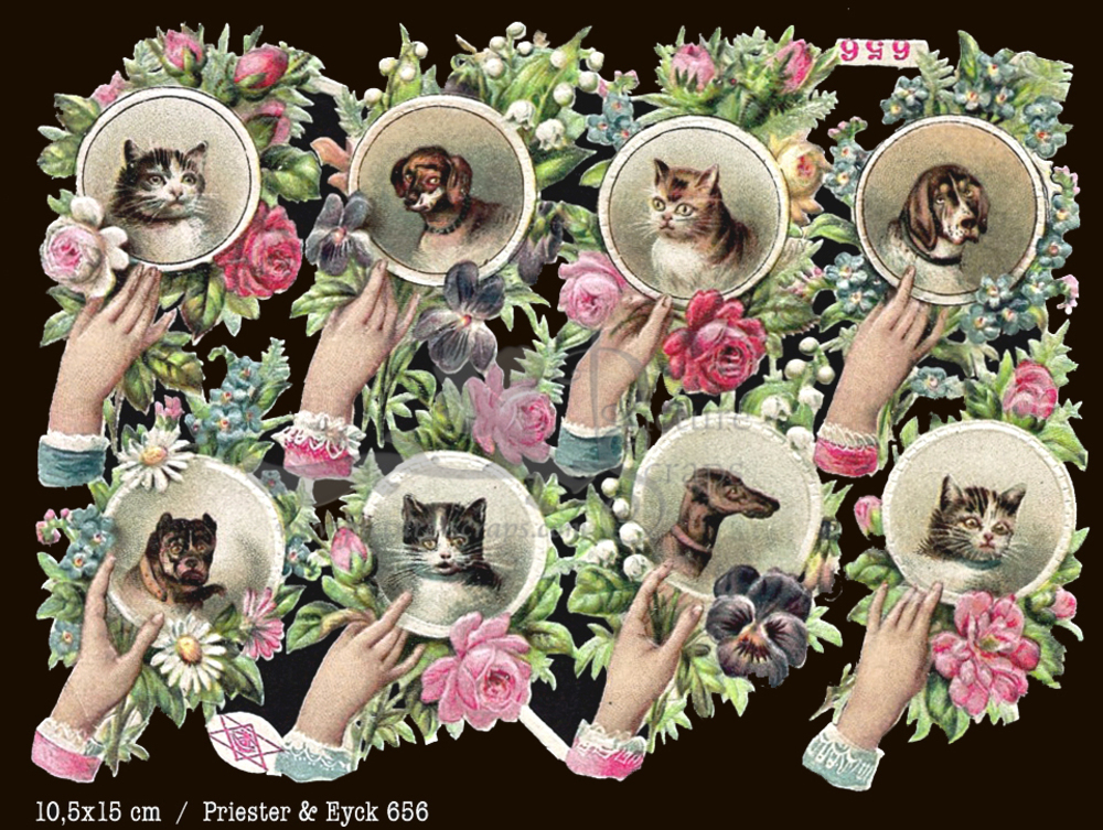 Priester & Eyck 656 hands flowers and domestic animals.jpg