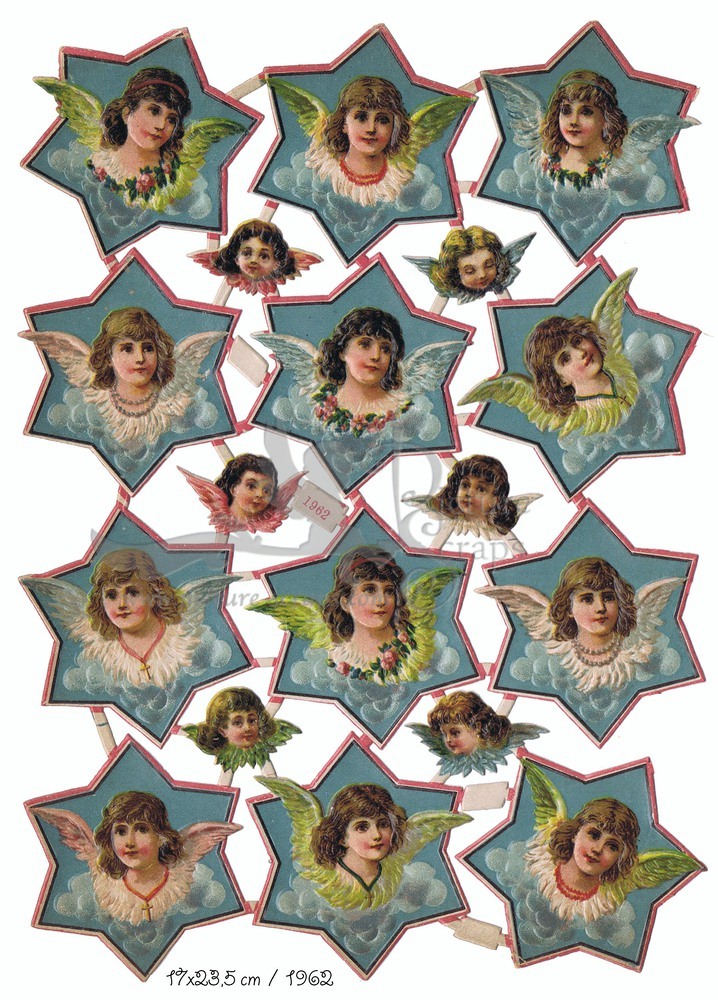 1962 angelheads in stars.jpg