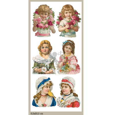 Violette stickers Y135 Grace - Victorian Girls with Roses.jpg