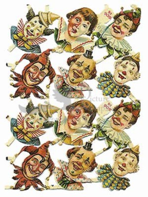 NL 909 clowns faces.jpg