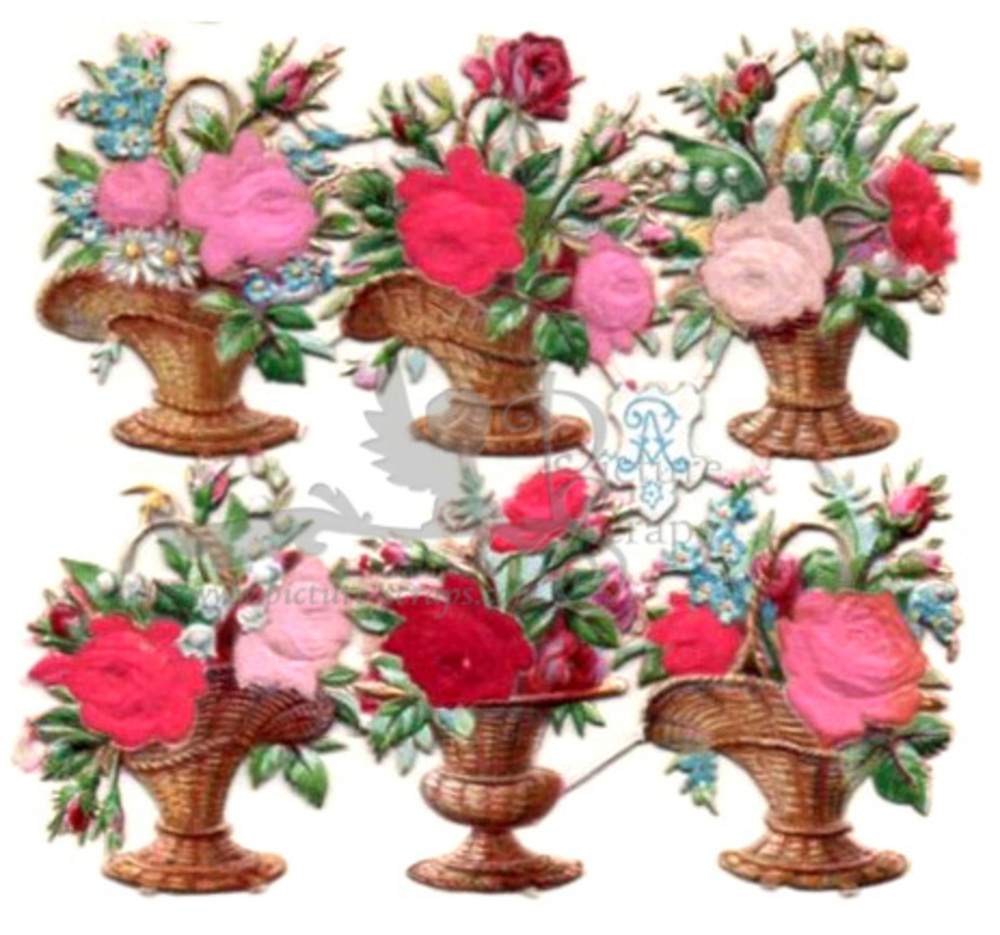 A.Radicke flowers in baskets with silk.jpg