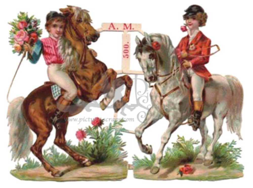 A.M. 500 children on horses.jpg