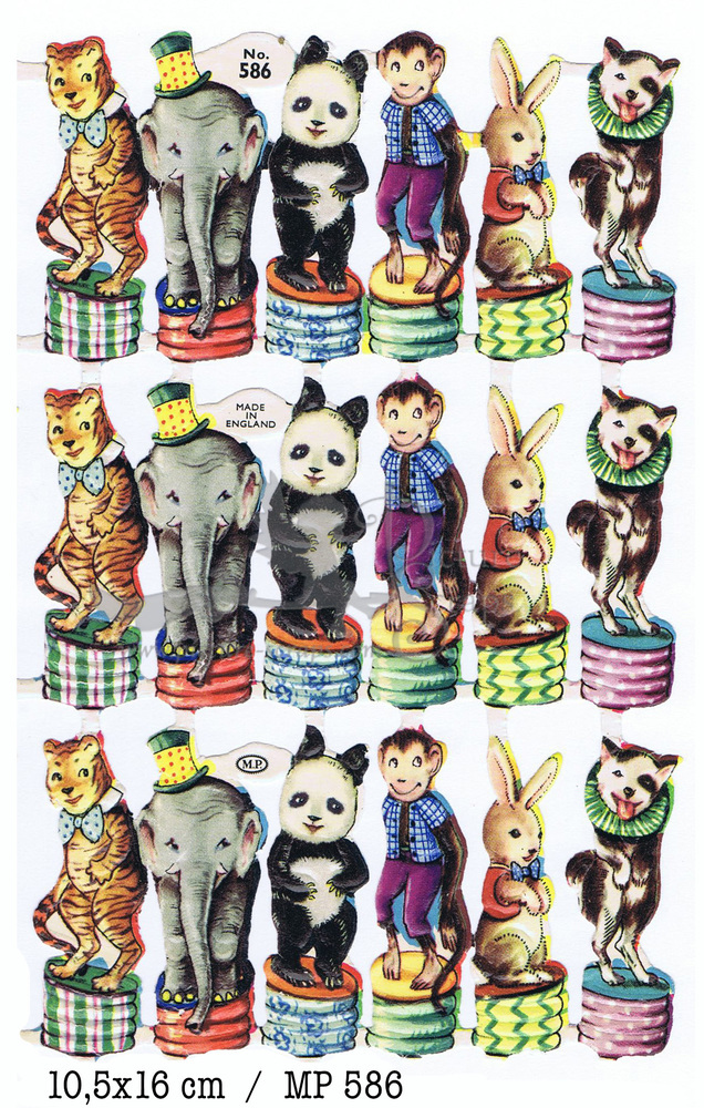 MP 586 dressed animals in circus part sheet.jpg