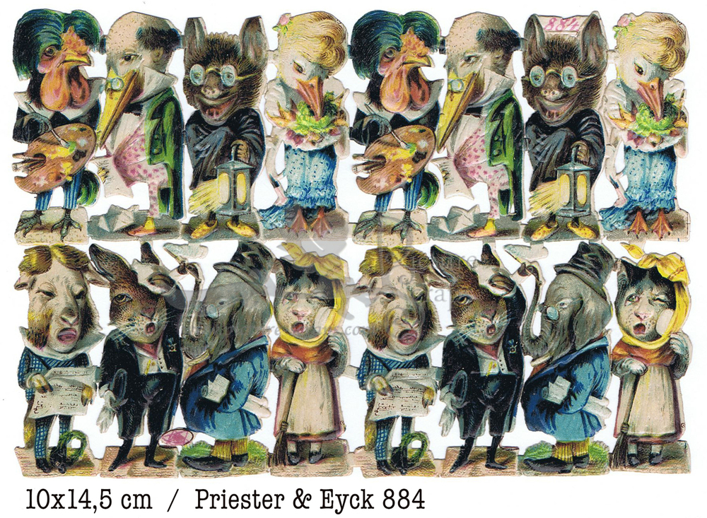 Priester & Eyck 884 dressed animals.jpg