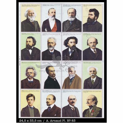 A.Arnaud 83 Poets writers musicians 1800-1900.jpg