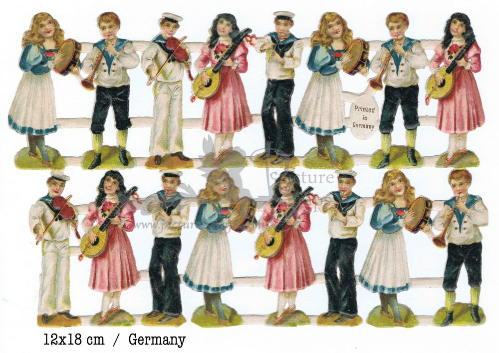 Germany sailors and girls music.jpg