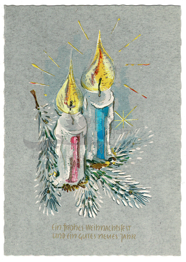 Postcard Haco 0349 two candles.jpg